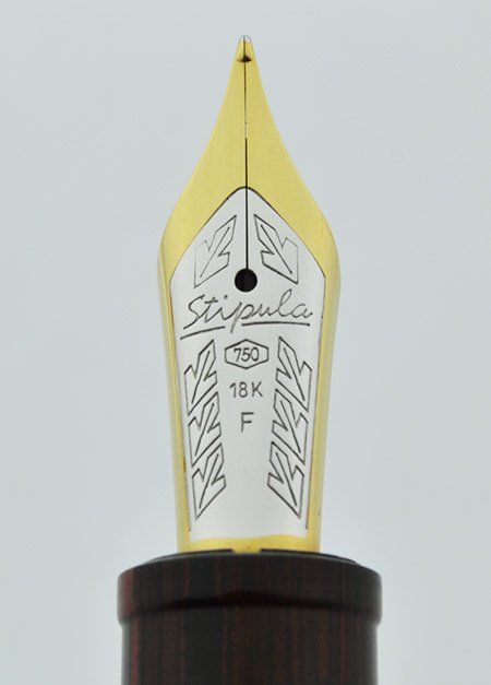 Stipula 万年筆 ノベセント フォッコ 14K F Stipula 万年筆 ノベセント フォッコ 14K F Stipula 万年筆 ノベセント